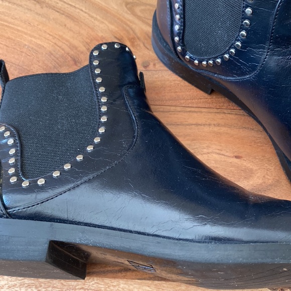 Zara ankle Boots size 8 - Picture 9 of 12